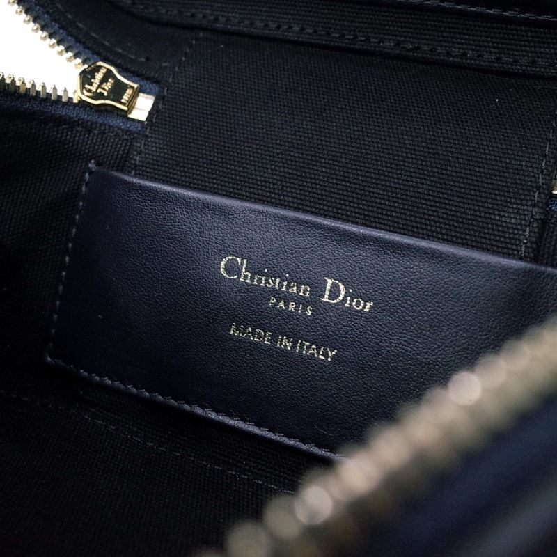 Christian Dior Cosmetic Bags